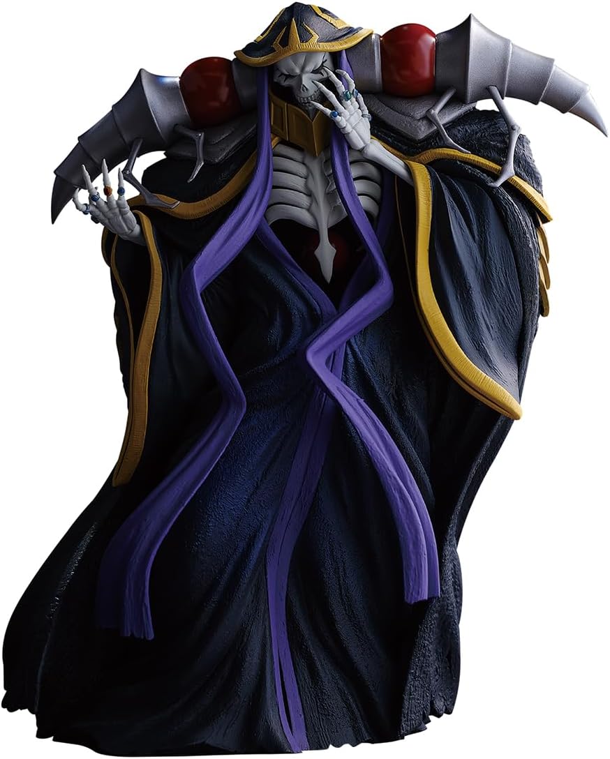 Banpresto - Overlord - Ainz Ooal Gown Figure | CCGPrime