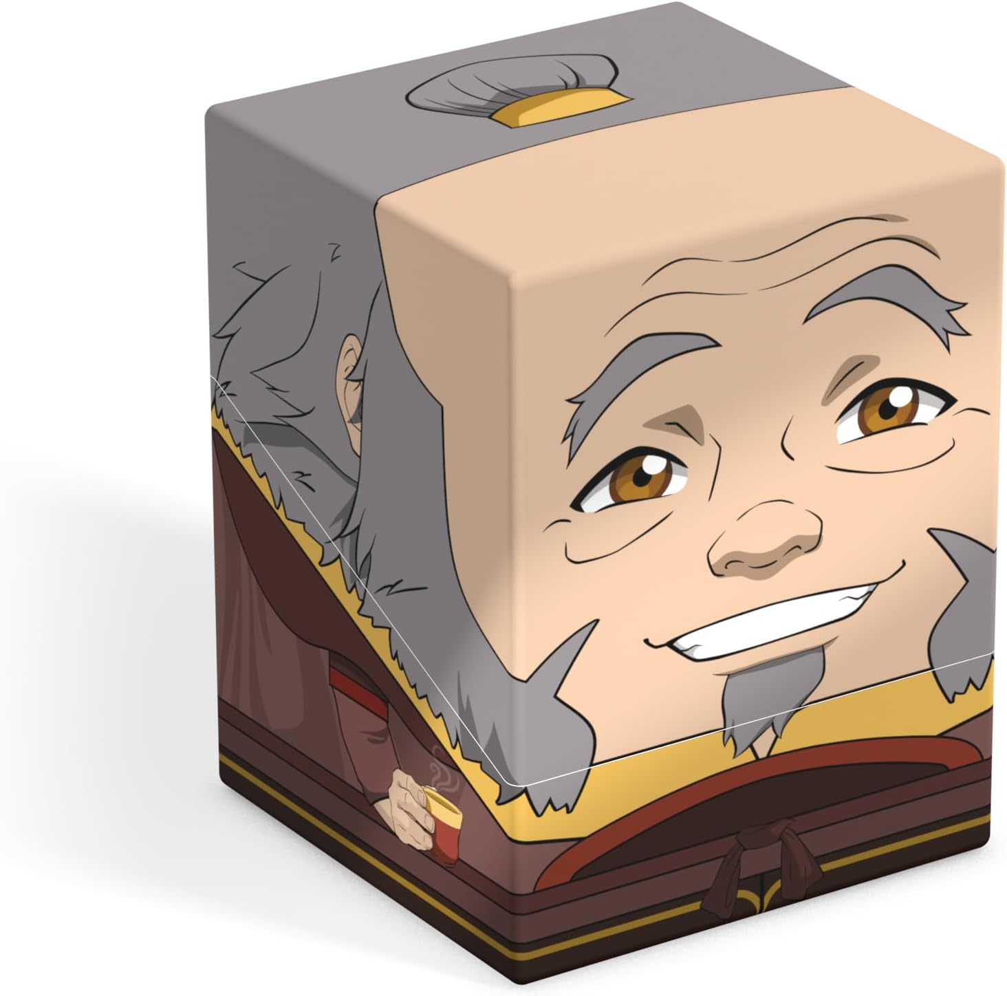 Squaroes - Boulder 100+ - Avatar: The Last Airbender - AV005 - Iroh | CCGPrime