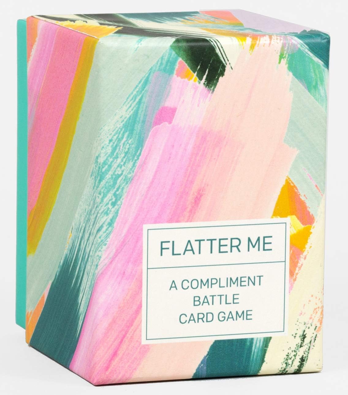 Flatter Me: A Compliment Battle Card Game | CCGPrime