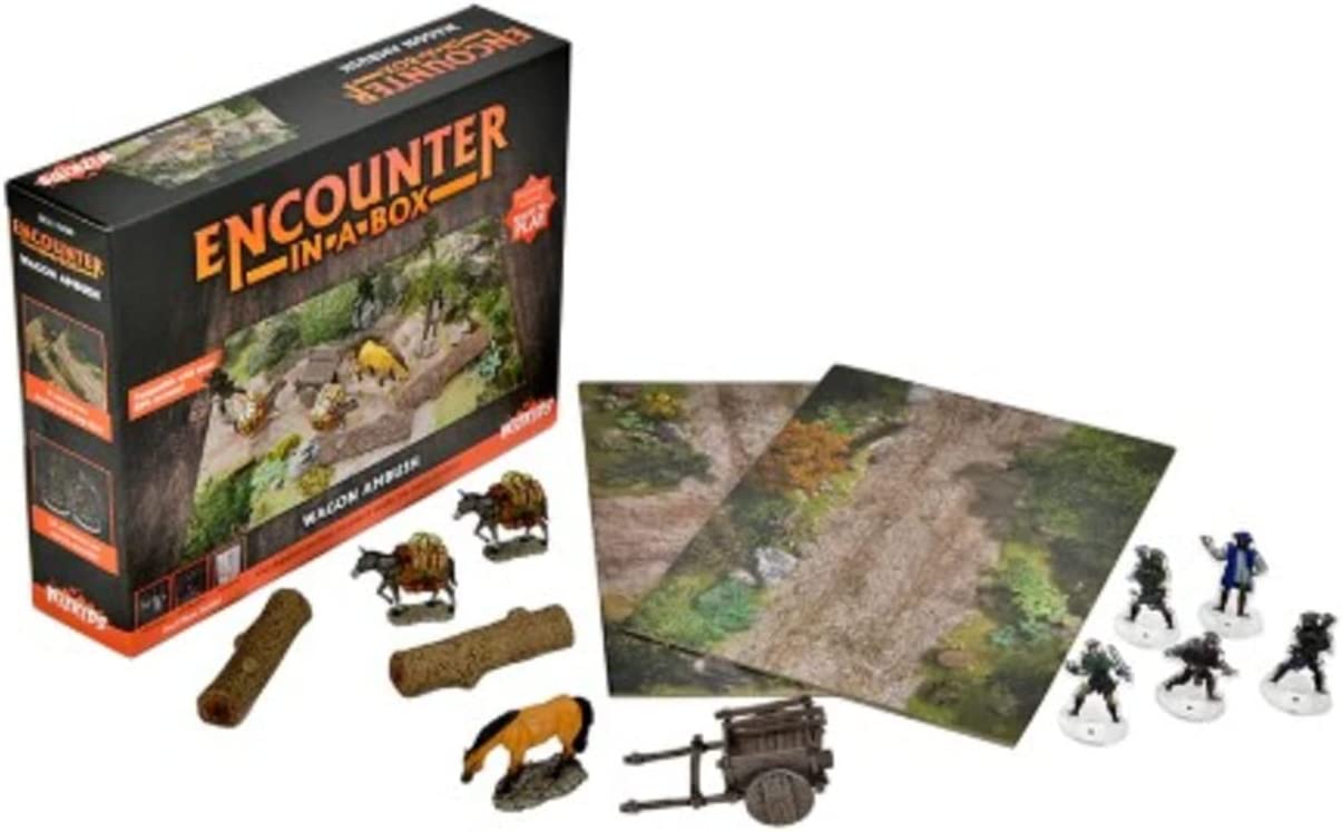 Encounter in a Box: Wagon Ambush | CCGPrime