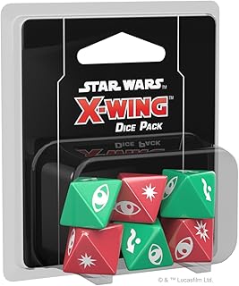 Star Wars X-Wing 2nd Ed: Dice Pack | CCGPrime