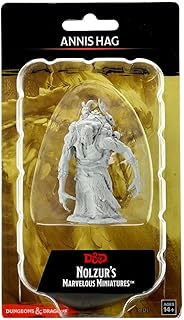 Dungeons & Dragons Nolzur`s Marvelous Unpainted Miniatures: W15 Annis Hag | CCGPrime