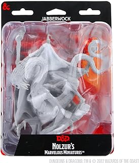 Dungeons & Dragons Nolzur`s Marvelous Unpainted Miniatures: W17 Jabberwock | CCGPrime