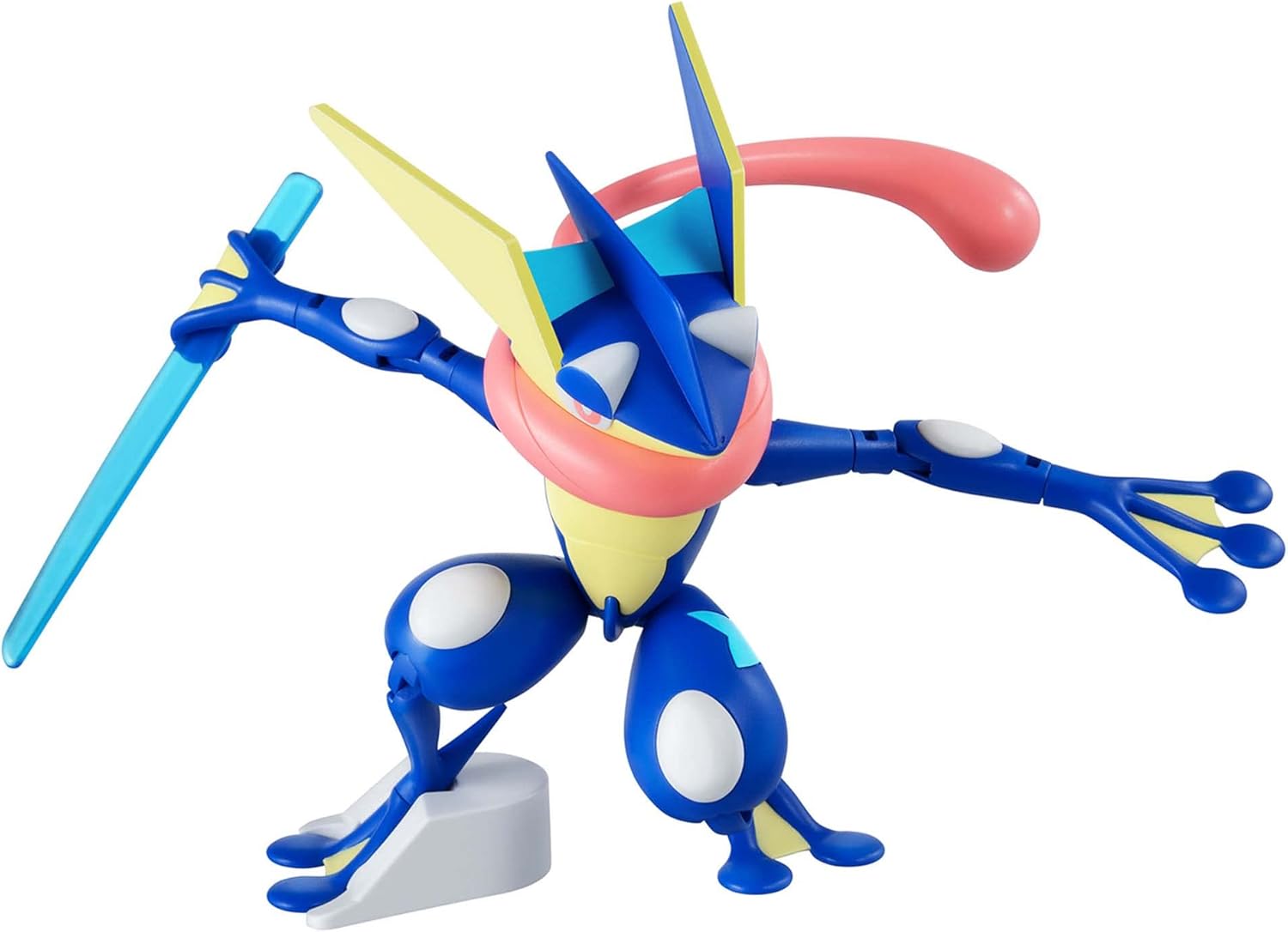 Pokémon - Greninja, Bandai Spirits Pokémon Model Kit | CCGPrime