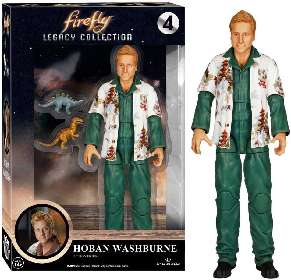 The Legacy Collection: Firefly-Hoban WASHBURNE | CCGPrime