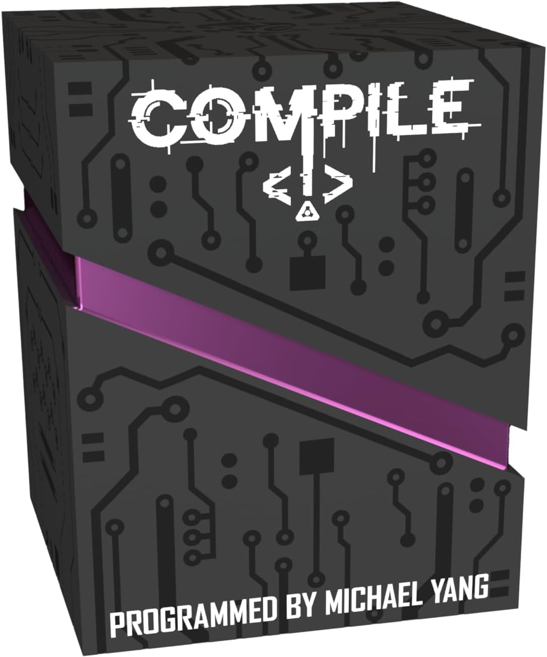 Compile: Main 1 - Area Control Strategy Card Game | CCGPrime