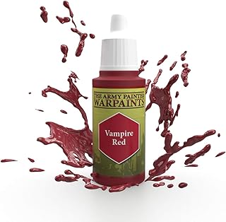 Warpaints: Vampire Red 18ml | CCGPrime