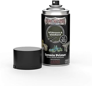 Gamemaster: Terrain Primer - Wilderness & Woodland | CCGPrime