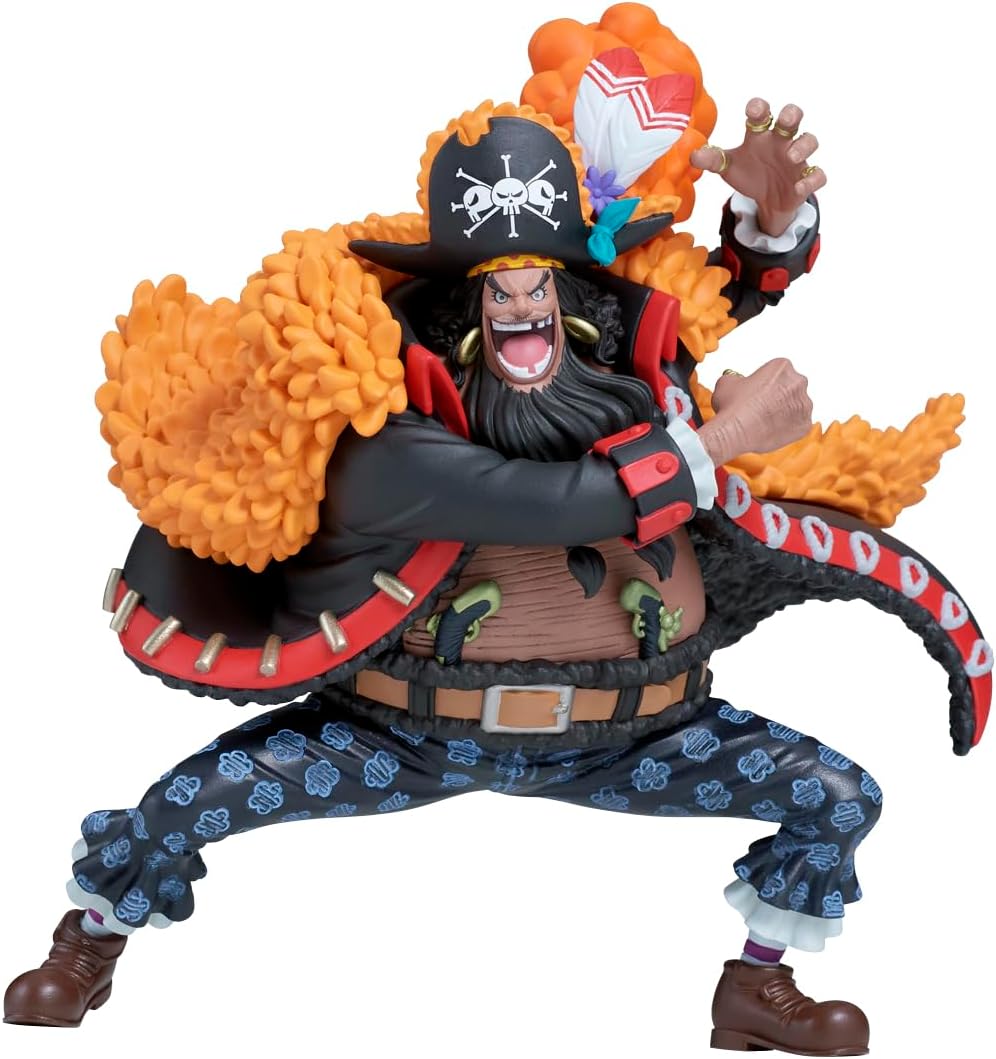 One Piece - Marshall D. Teach Battle Record Collection Figure | CCGPrime