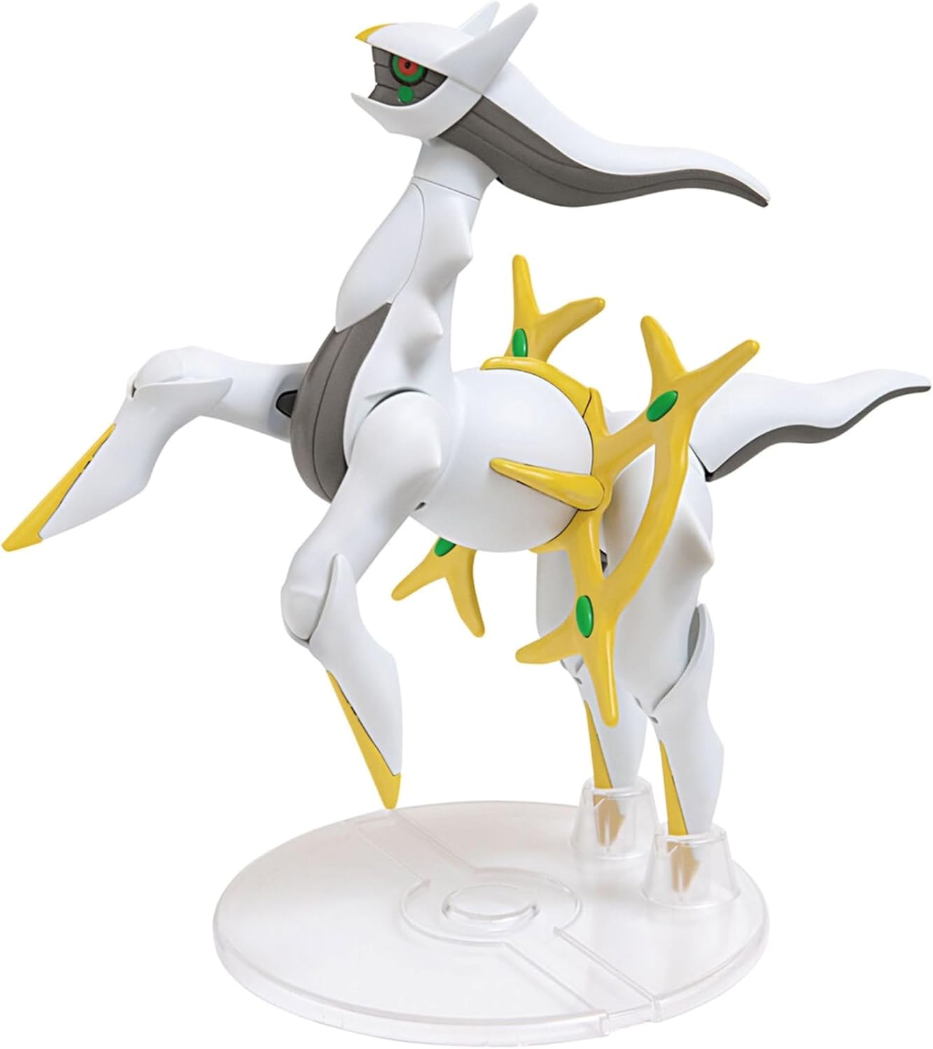 Pokémon - Arceus, Bandai Spirits Pokémon Model Kit | CCGPrime