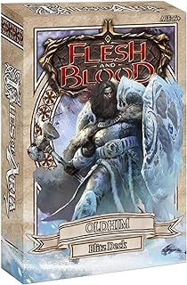 Tales of Aria Blitz Deck - Oldhim | CCGPrime