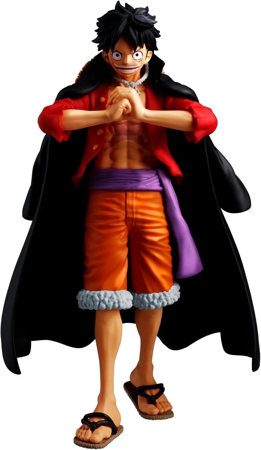 Banpresto - One Piece - Monkey D. Luffy (ver. A), Bandai Spirits The Shukko Special Figure | CCGPrime