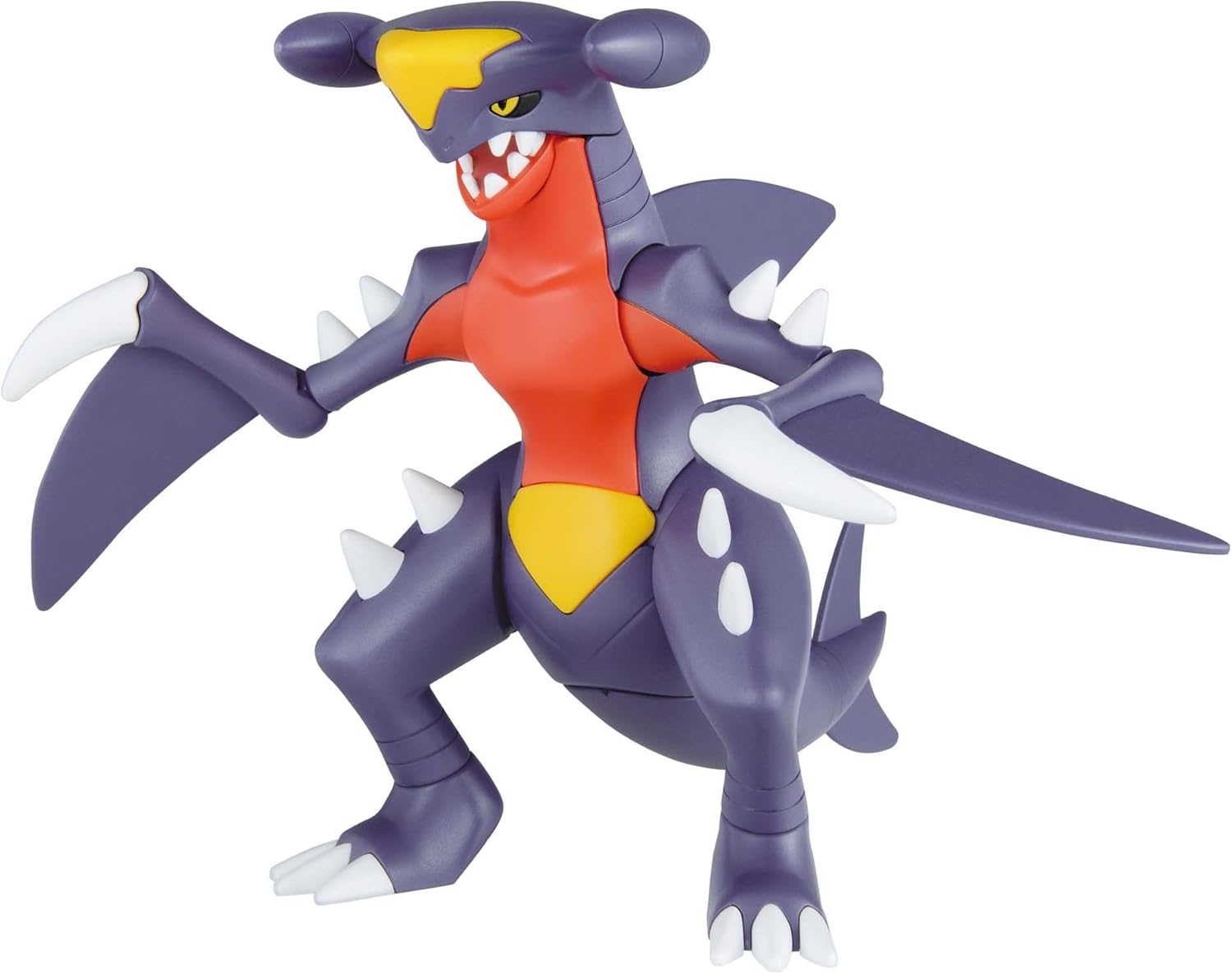 Pokémon - Garchomp, Bandai Spirits Pokémon Model Kit | CCGPrime