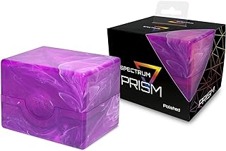 Prism Deck Case - Charoite Purple | CCGPrime