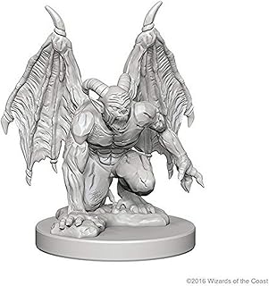 Dungeons & Dragons Nolzur`s Marvelous Unpainted Miniatures: W1 Gargoyles | CCGPrime