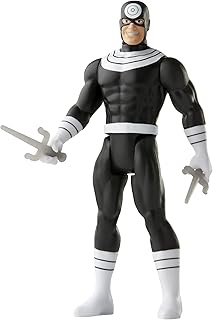 Marvel Hasbro Legends 3.75-inch Retro 375 Collection Bullseye Action Figure | CCGPrime