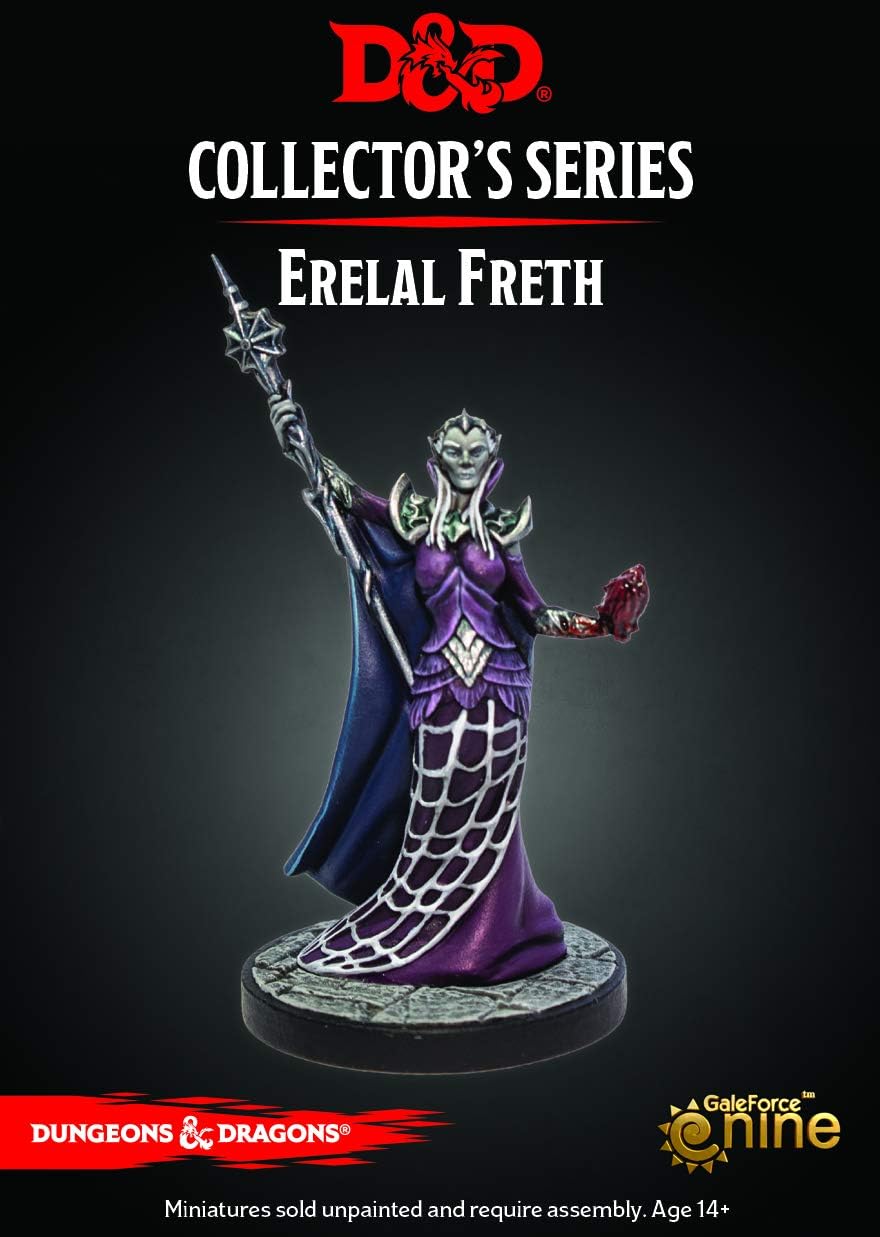 Dungeon of The Mad Mage: Erelal Freth | CCGPrime