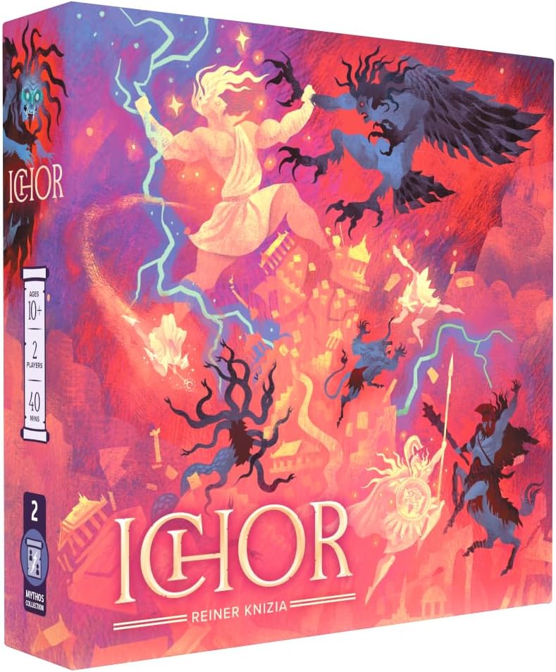 Ichor Board Game | CCGPrime