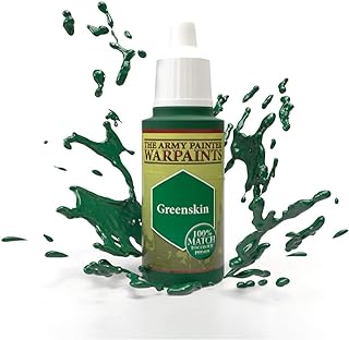 Warpaints: Greenskin 18ml | CCGPrime