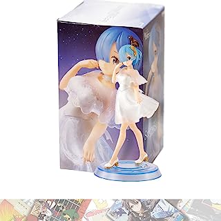 Banpresto -Re:Zero - Starting Life in Another World - Serenus Couture - Rem Figure | CCGPrime