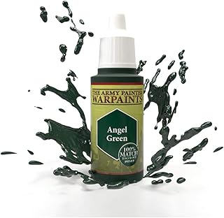 Warpaints: Angel Green 18ml | CCGPrime