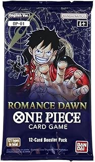 ONE Piece TCG: Romance Dawn Booster Pack | CCGPrime