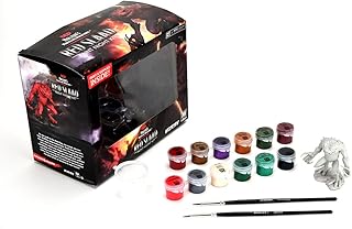 Dungeons & Dragons Nolzur's Marvelous Miniatures Red Slaad Paint Night | CCGPrime