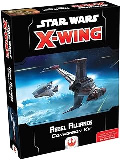 Star Wars X-Wing 2nd Ed: Rebel Alliance Conversion Kit | CCGPrime