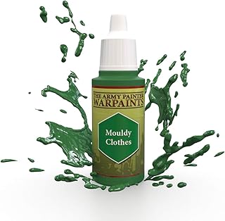 Warpaints: Mouldy Clothes 18ml | CCGPrime