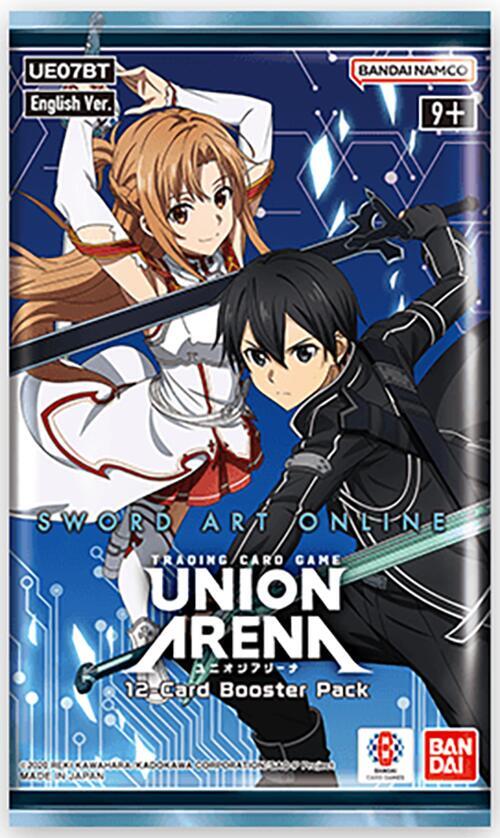 Sword Art Online - Booster Pack | CCGPrime