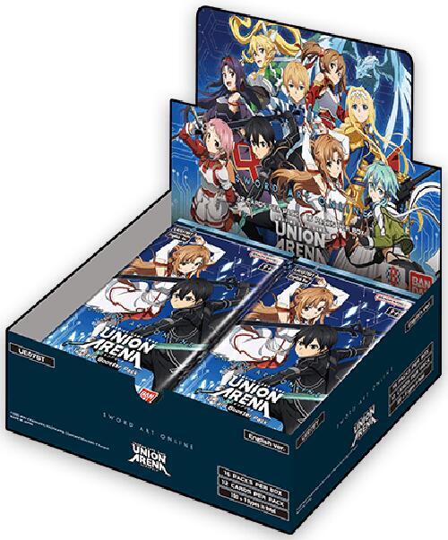 Sword Art Online - Booster Box | CCGPrime