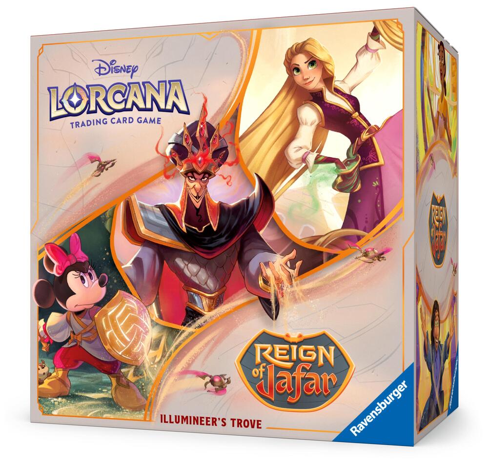 Reign of Jafar Illumineer's Trove | CCGPrime