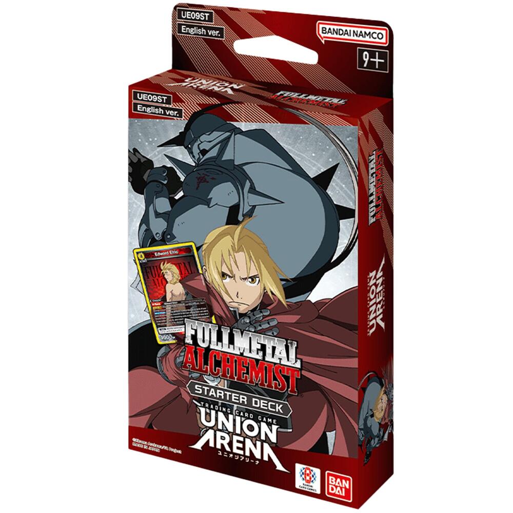 FULLMETAL ALCHEMIST - Starter Deck | CCGPrime