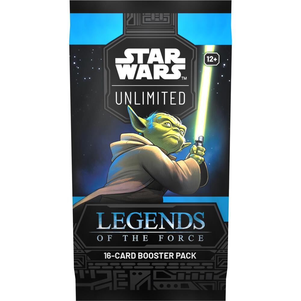 Legends of the Force - Booster Pack | CCGPrime