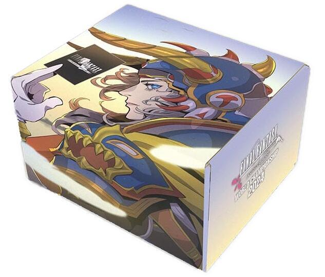 Final Fantasy World Champion Decks 2024 | CCGPrime