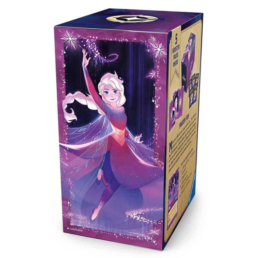 Disney Lorcana: Fabled Gift Set | CCGPrime