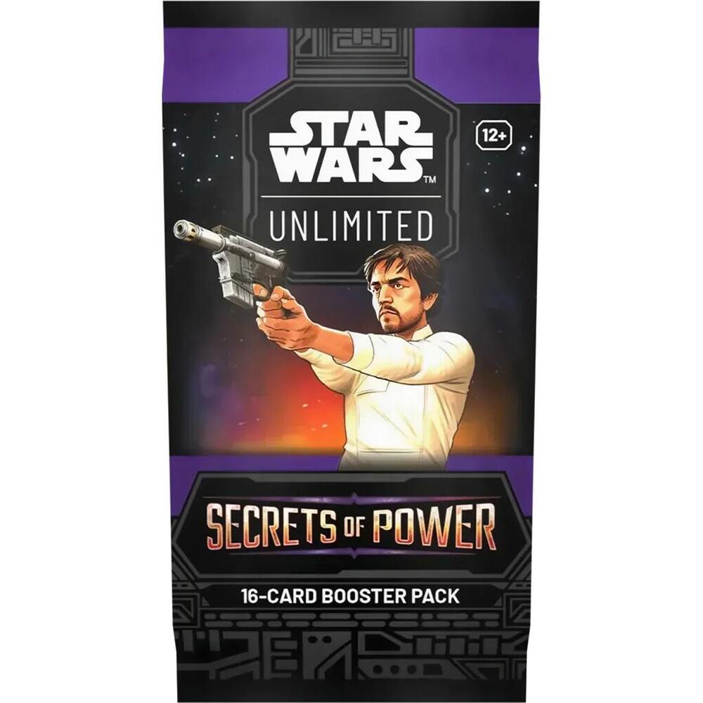 Secrets of Power - Booster Pack | CCGPrime