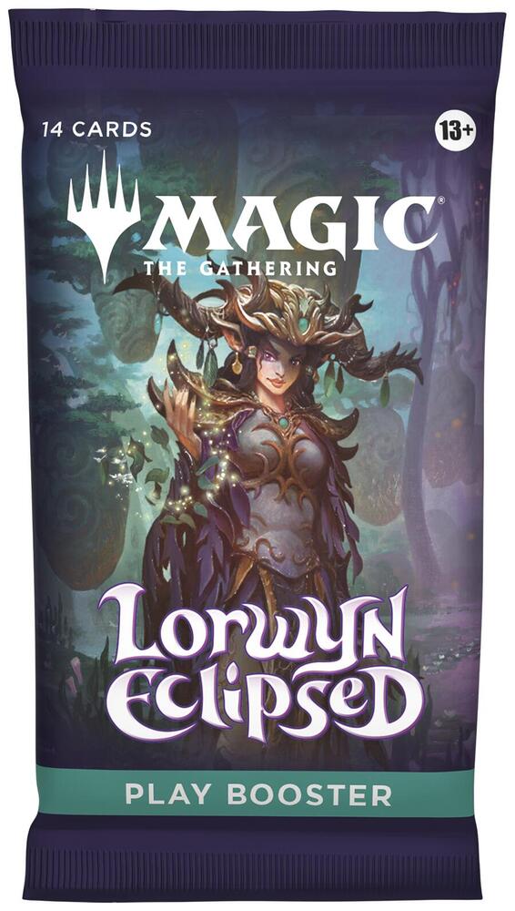 Lorwyn Eclipsed - Play Booster Pack | CCGPrime