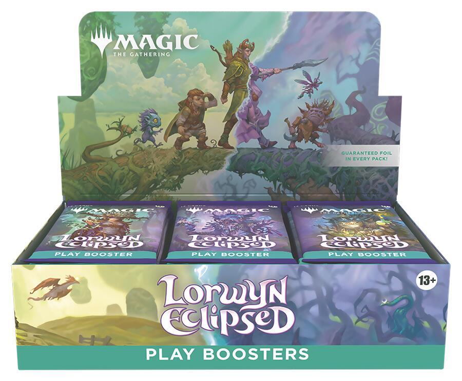 Lorwyn Eclipsed - Play Booster Display | CCGPrime
