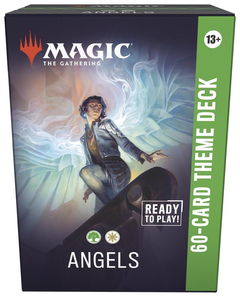 Lorwyn Eclipsed 60-Card Theme Deck - Angels | CCGPrime