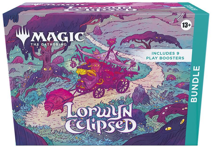 Lorwyn Eclipsed - Bundle | CCGPrime
