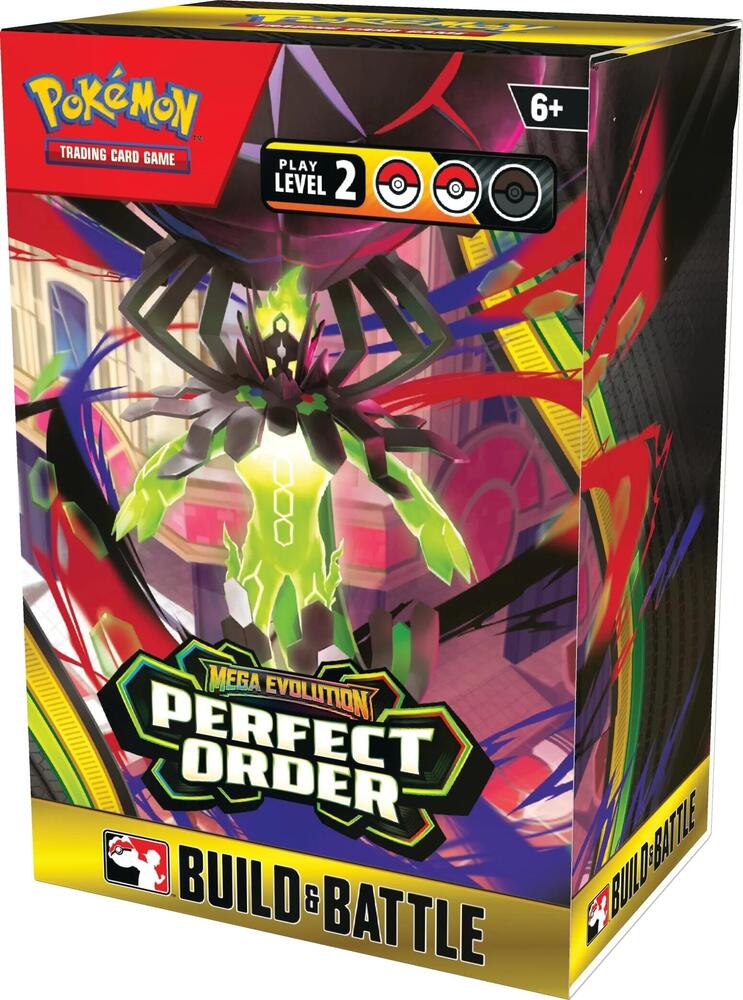 Perfect Order Build & Battle Box | CCGPrime