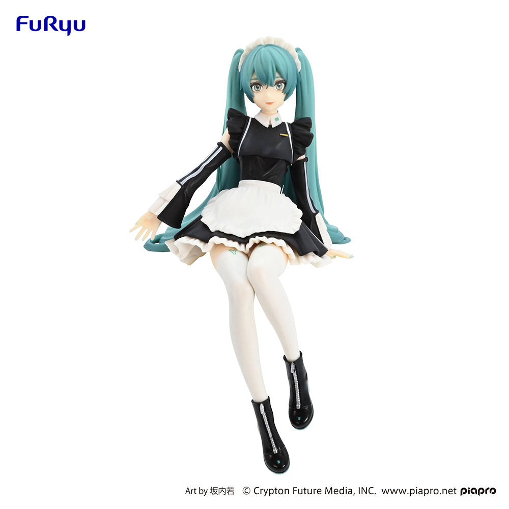 Hatsune Miku - Miku Sporty Maid Noodle Stopper | CCGPrime