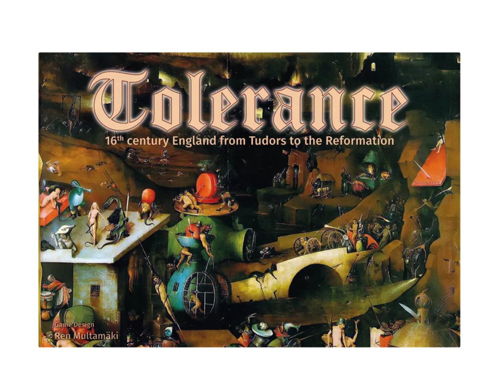 Tolerance | CCGPrime