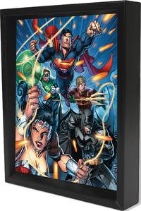 DC – JUSTICE LEAGUE – ATTACK | CCGPrime