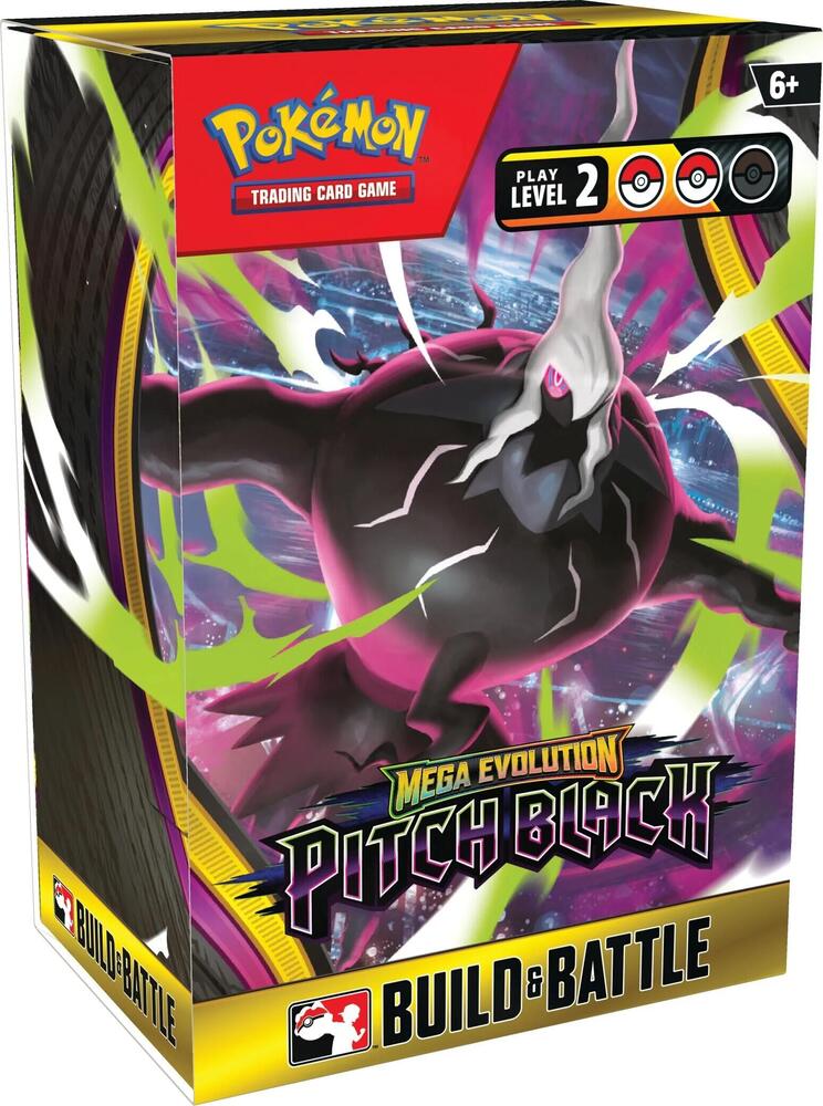 Pitch Black Build & Battle Box - ME05: Pitch Black | CCGPrime