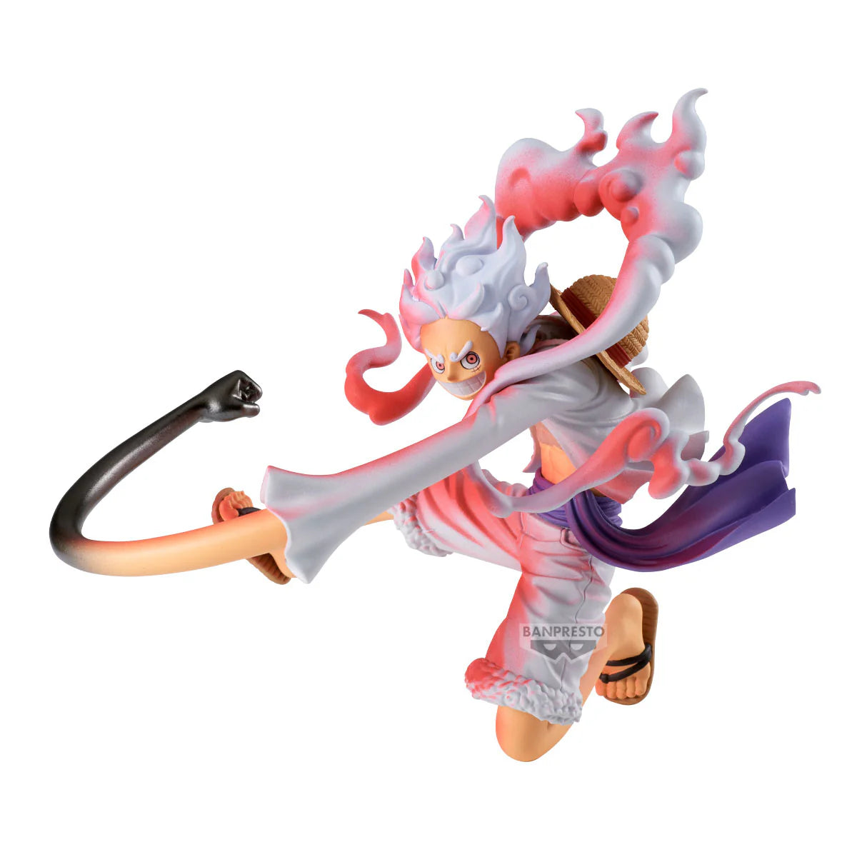 One Piece Battle Record Collection Monkey D. Luffy Gear 5 Special Ver. Figure | CCGPrime