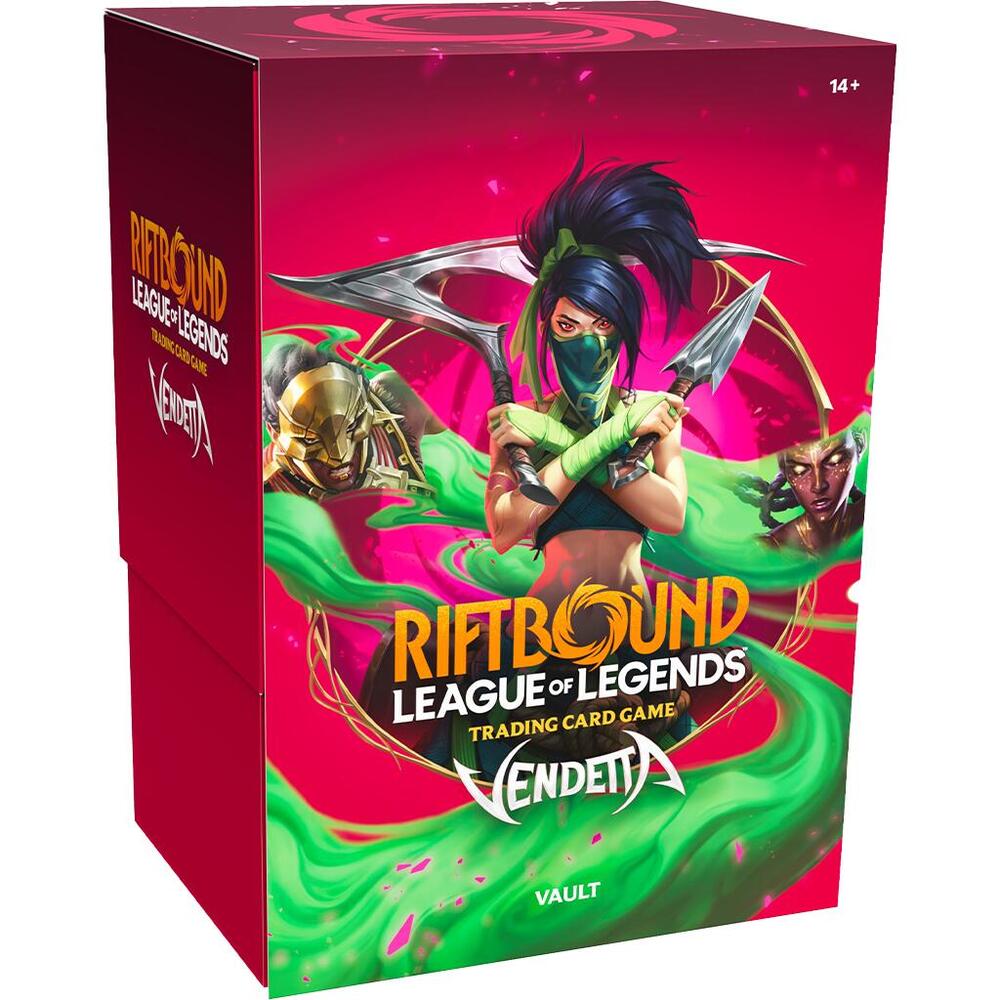 Vendetta - Vault Bundle | CCGPrime