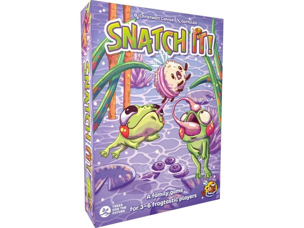 Snatch It! | CCGPrime