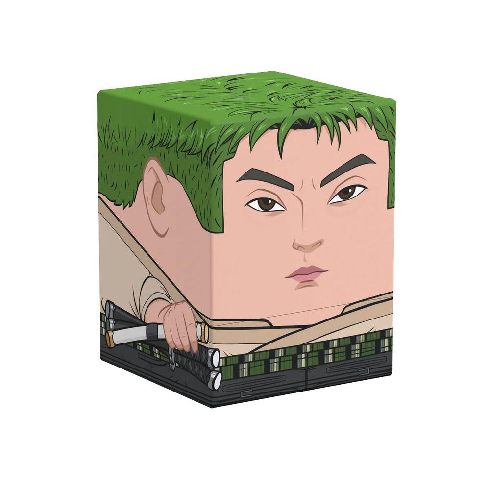 Squaroe ONE PIECE  -Zoro Ultimate guard deck boxes | CCGPrime